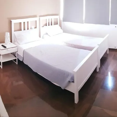 Palazzo 15 Nápoles