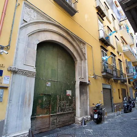 Palazzo 15 나폴리