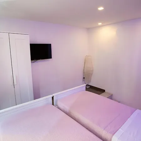 Palazzo 15 나폴리