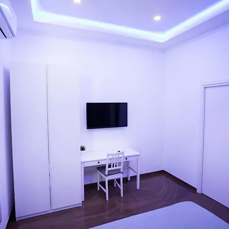 Palazzo 15 3* Nápoles